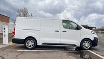 Opel Vivaro-e Cargo (2023) im Test