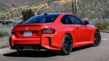 BMW M2 (2023) im Test