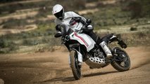 Ducati DesertX - Chassis