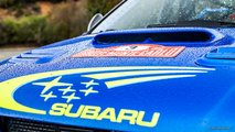 1999 Subaru Impreza Prodrive WRC