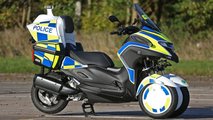 Northamptonshire Police WMC300F