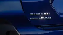 2024 Subaru Crosstrek Exterior Badging