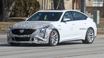 2024 Cadillac CT5-V Blackwing Spy Photo