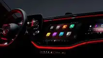 Interior Mercedes-Benz Clase E 2023