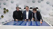 Le eMotion Room di Volkswagen