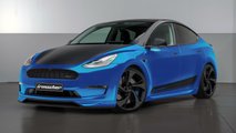Irmscher Tesla Model Y