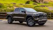 Recensione della Chevrolet Colorado First Drive del 2023