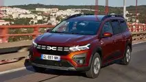 Dacia Jogger Hybrid (2023) nel test