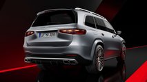 Mercedes-AMG GLS 63 (2023)