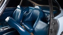 Lamborghini 350 GT 2+1 1964, l'abitacolo