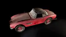 BMW 507 von Elvis Presley