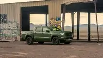 Nissan Frontier Pro 4X 2022