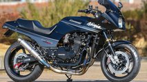 Kawaski Ninja GPZ900R Type R Package AC Sanctuary 2022
