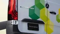 Mercedes-Benz eSprinter 2023