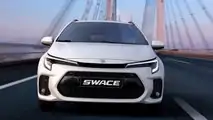 Suzuki Swace Hybrid (2023)