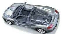 Porsche Carrera GT