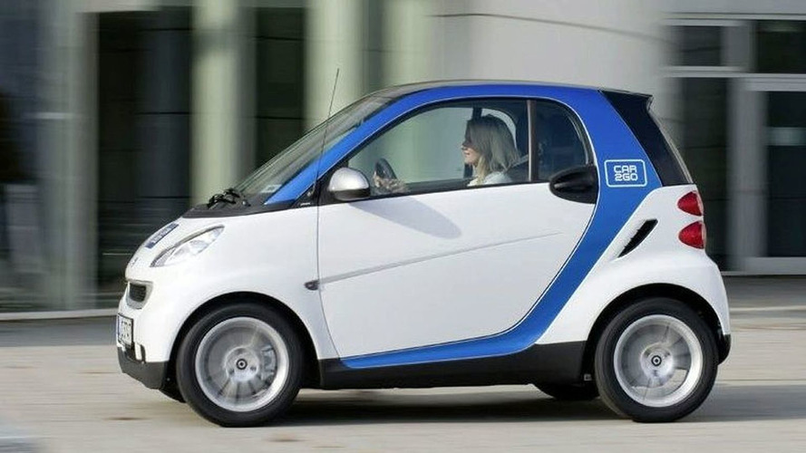 Car2go Otomobil Paylaşımı