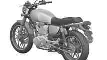Honda registra a CB 350RS no Brasil