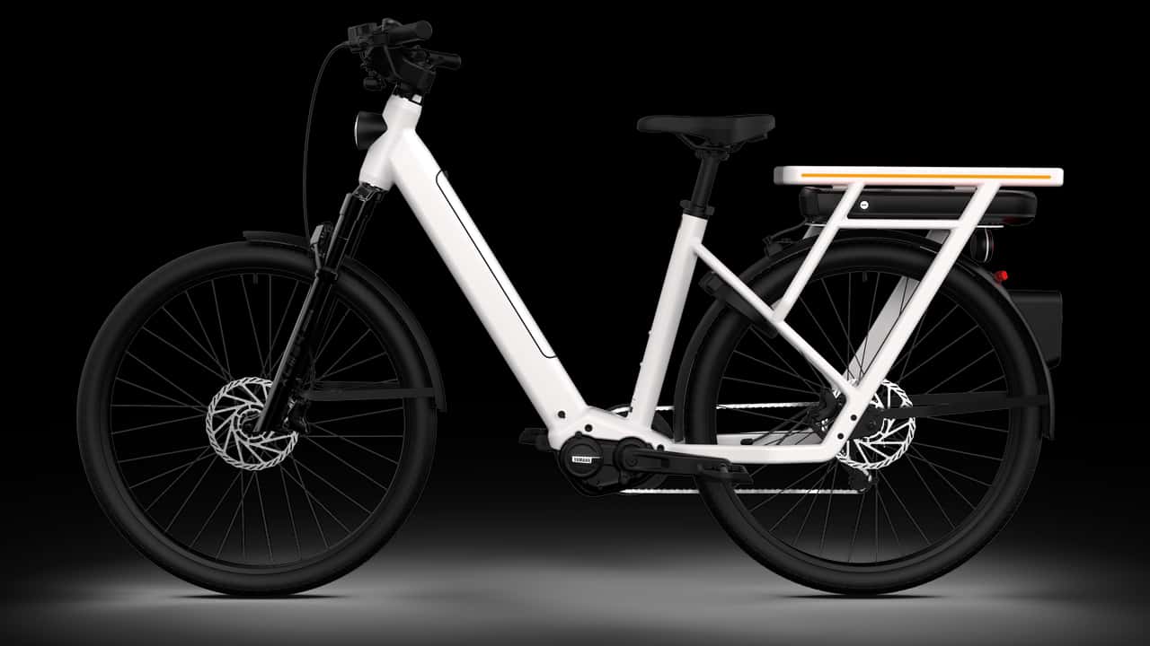 n+ lancia le eBike Volkswagen