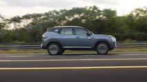 Nissan Tekton 2026