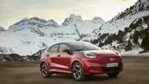 Ford Puma Gen-E 2026