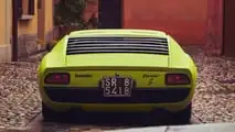 Lamborghini Miura S
