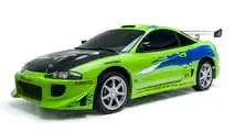 Brian's 1995 Mitsubishi Eclipse