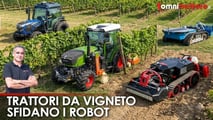 Enovitis in Campo 2026: dai trattori ai robot per il vigneto