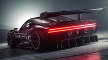 Genesis Magma GT3 Concept (2026)