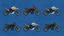 Holy Moly Yamaha Ténéré 700 Retro 2.0 Kits