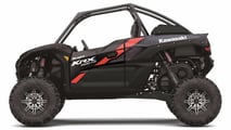 Kawasaki Teryx KRX 1000 TR And KRX4 1000 TR