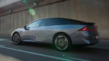 Xpeng P7+ (2026): Das Exterieur