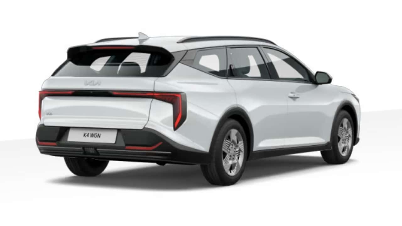 Kia K4 Sportswagon 2026