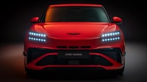 Genesis GV60 Magma (2026) Marktstart