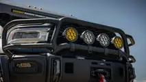 Rossmönster Baja Plus (2026) auf Ford F-550