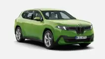 BMW iX3 (2026) Individual Sonderlackierungen