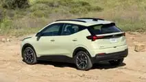 Chevy Bolt 2027: prima guida