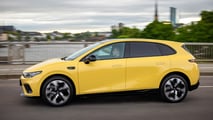 Leapmotor B05 (2026) in Lightning Yellow