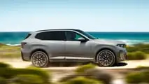 2027 BMW iX5 xDrive60