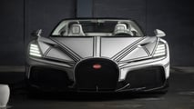 Bugatti W16 Mistral 