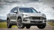 Jetour S06 2026