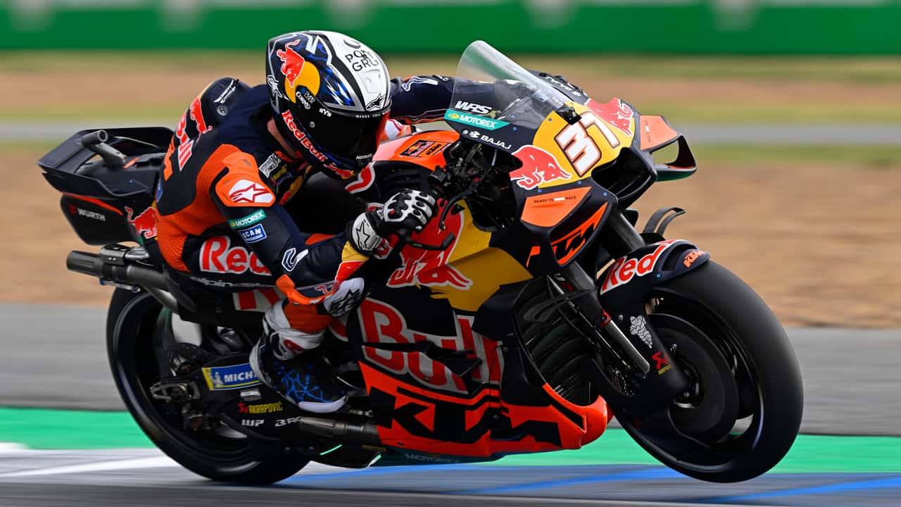 В безопасности ли будущее KTM в MotoGP?