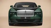 Rolls-Royce Spectre Series II (2026)