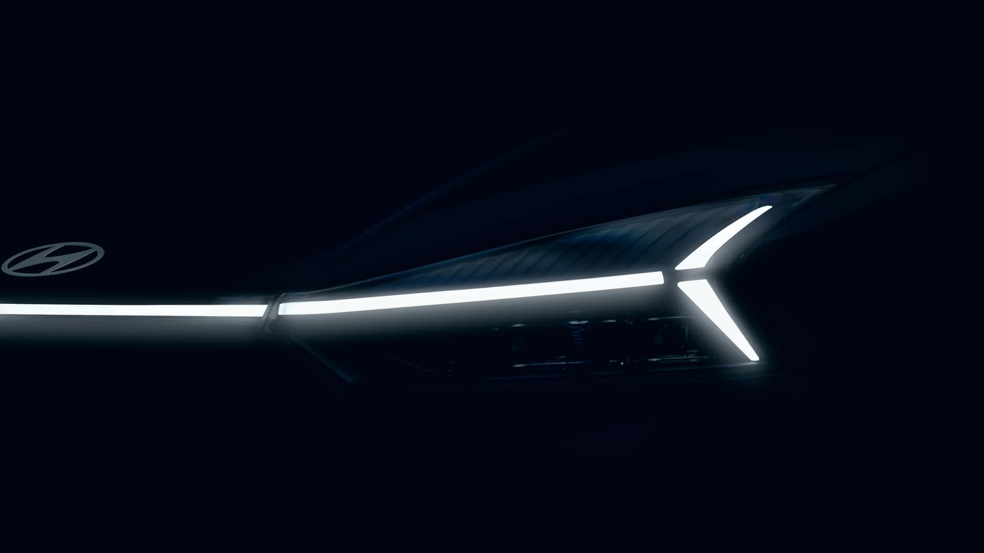 Hyundai i20: essa é a primeira imagem do futuro nacional da marca