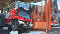 Mercedes-Benz Trucks auf der Interschutz 2026