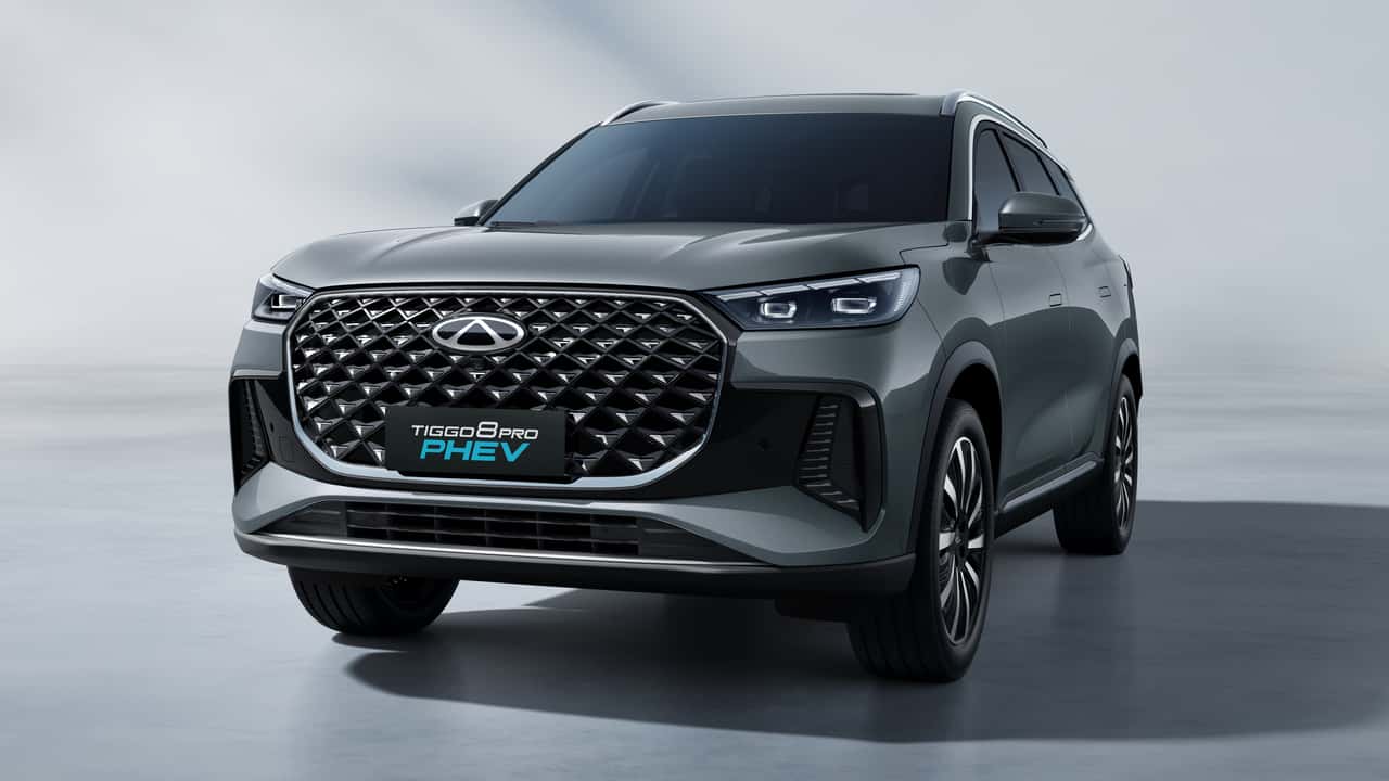 CAOA Chery lança Tiggo 7 e Tiggo 8 com sistema Super Hybrid e até 1.200 km de autonomia