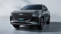 CAOA Chery lança o novo Tiggo 8 PHEV