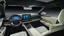 2026 Lexus ES Infotainment