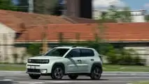 Fiat Grande Panda Turbo 100