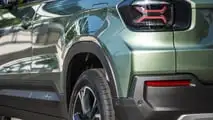 Nuova Jeep Avenger (2026)